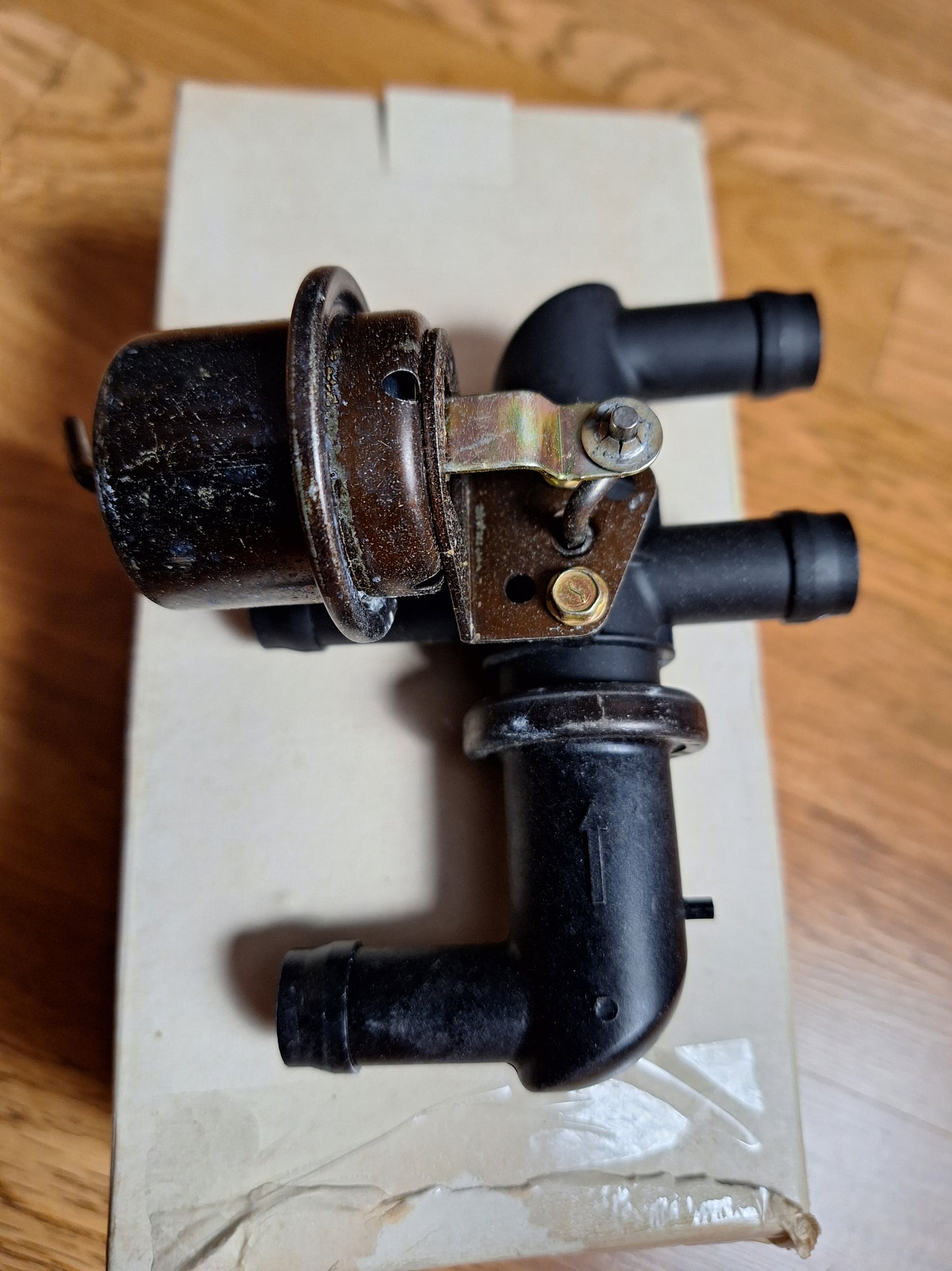 Evap Inc 5917 Heater Valve Vintage Car Part - New Old Stock